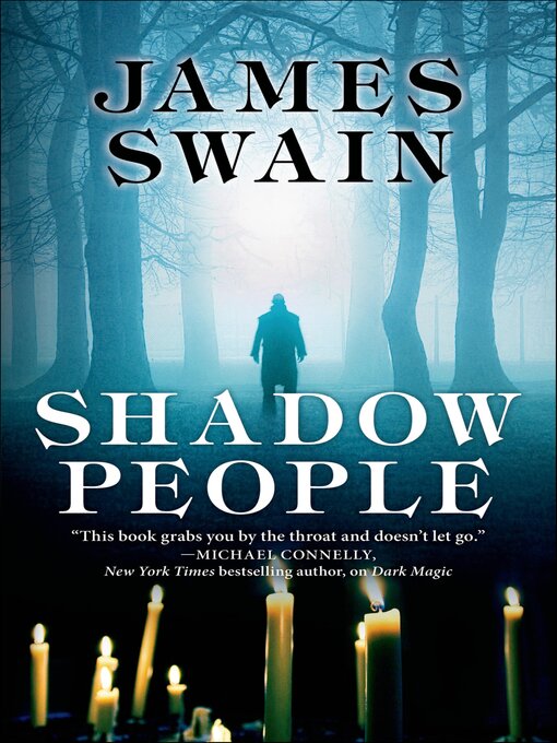 Title details for Shadow People by James Swain - Available